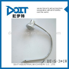 DOIT 3W LED GOOSENECK MÁQUINA LUZ DT-S-3 * 1W